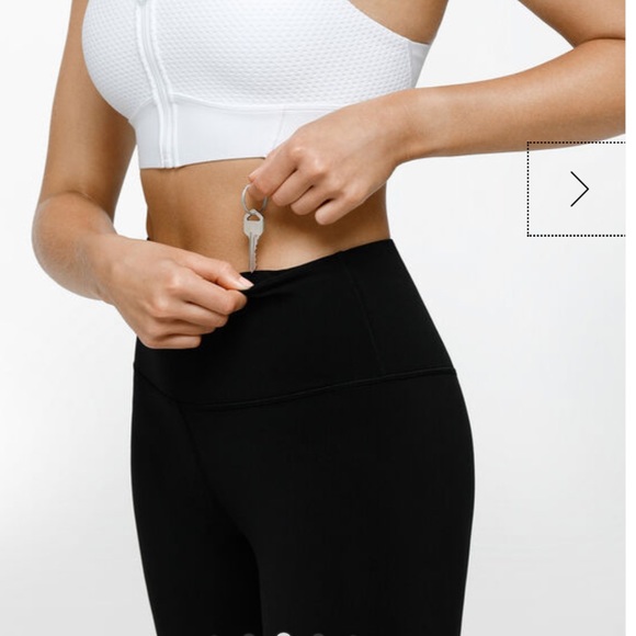 Lorna Jane Lotus Full Length Leggings - Picture 3 of 7